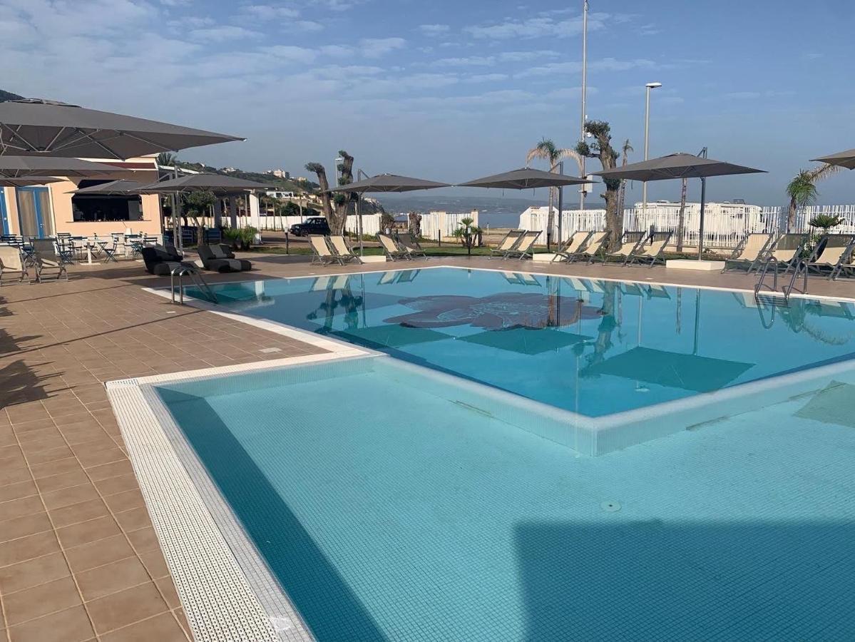 Galia Luxury Resort 皮佐 外观 照片