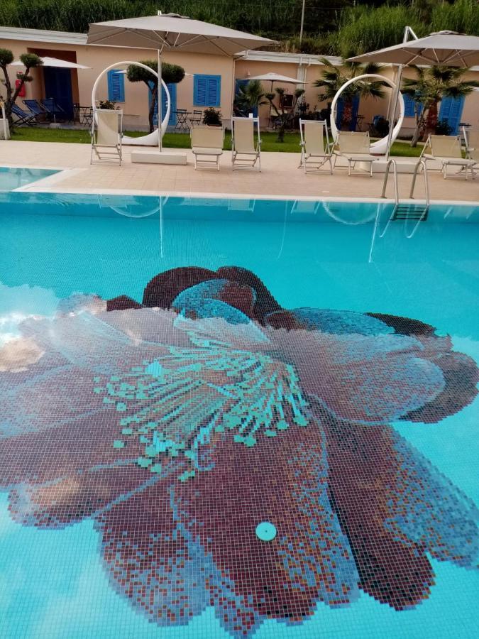 Galia Luxury Resort 皮佐 外观 照片