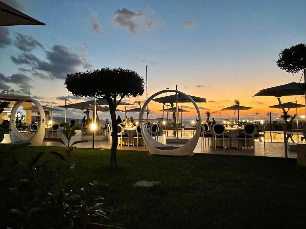 Galia Luxury Resort 皮佐 外观 照片