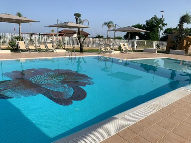 Galia Luxury Resort 皮佐 外观 照片