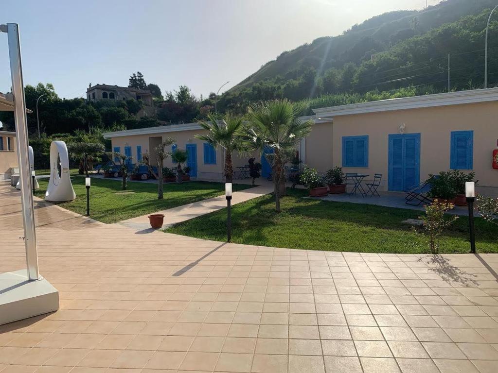 Galia Luxury Resort 皮佐 外观 照片