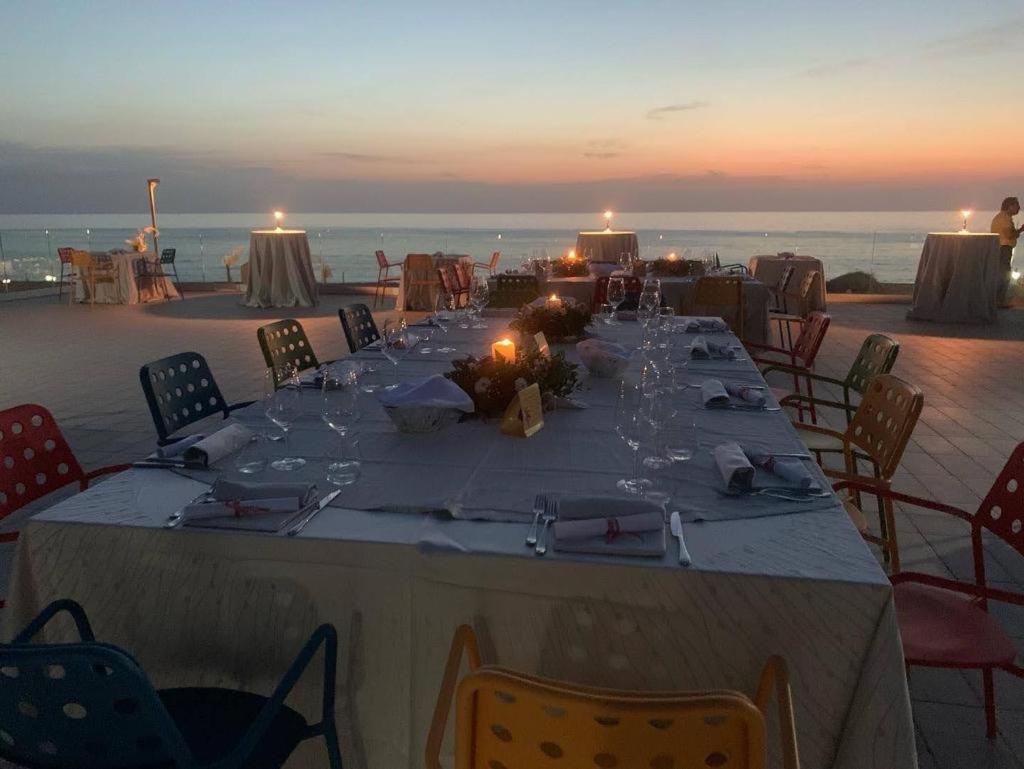 Galia Luxury Resort 皮佐 外观 照片