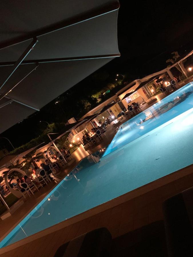 Galia Luxury Resort 皮佐 外观 照片