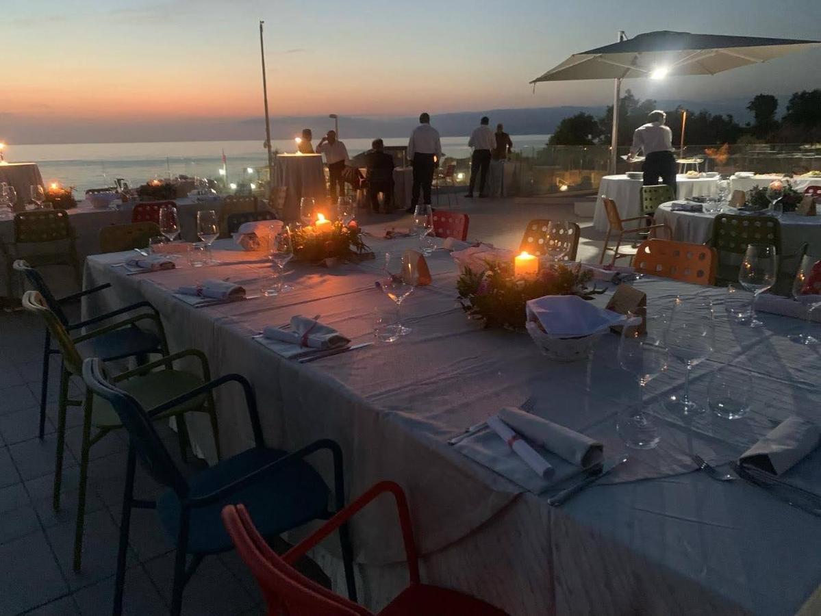 Galia Luxury Resort 皮佐 外观 照片