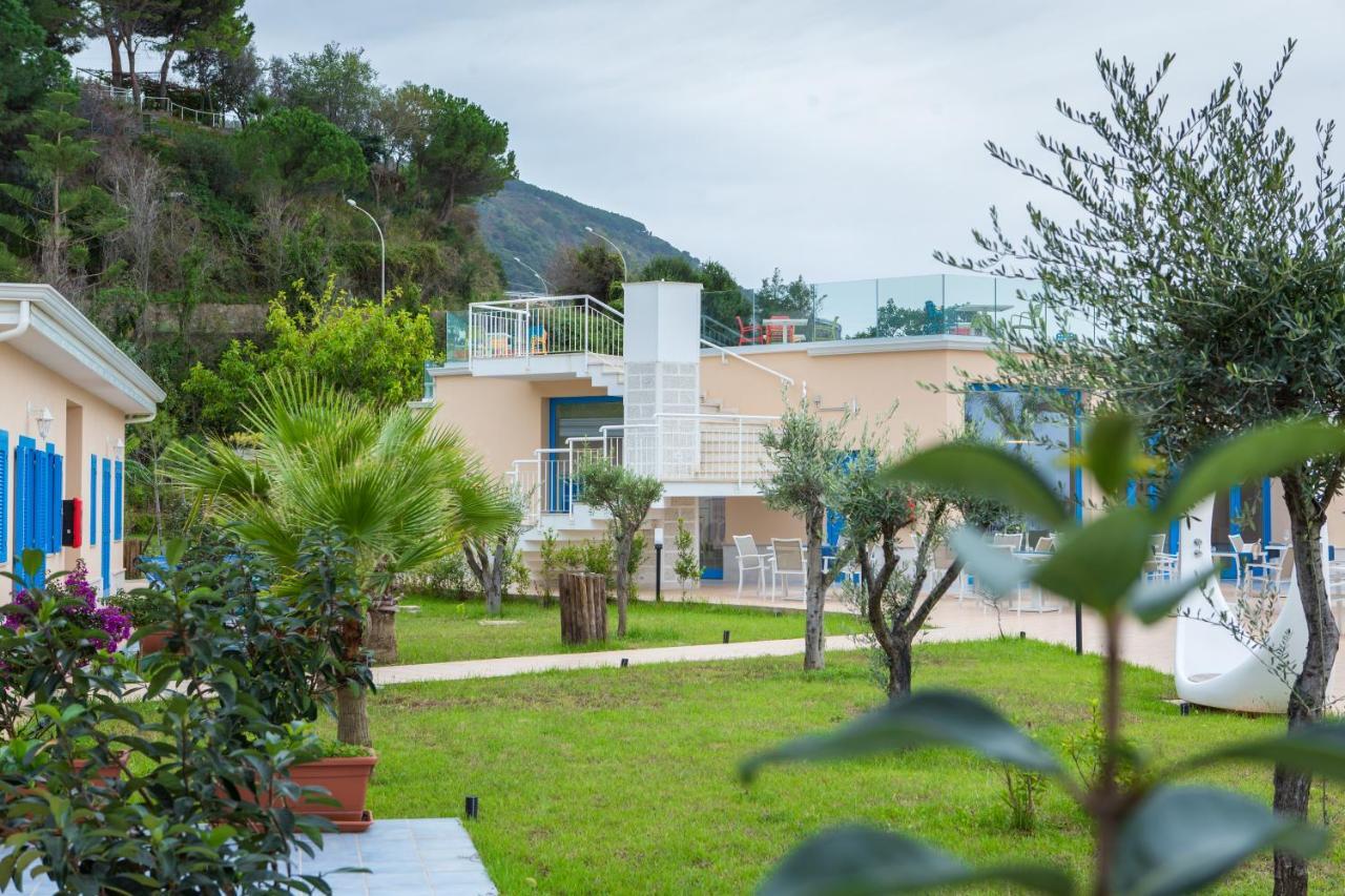 Galia Luxury Resort 皮佐 外观 照片