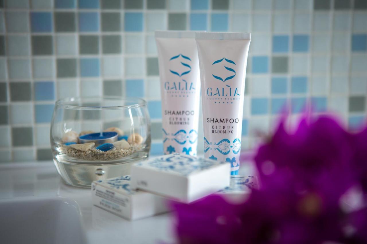 Galia Luxury Resort 皮佐 外观 照片