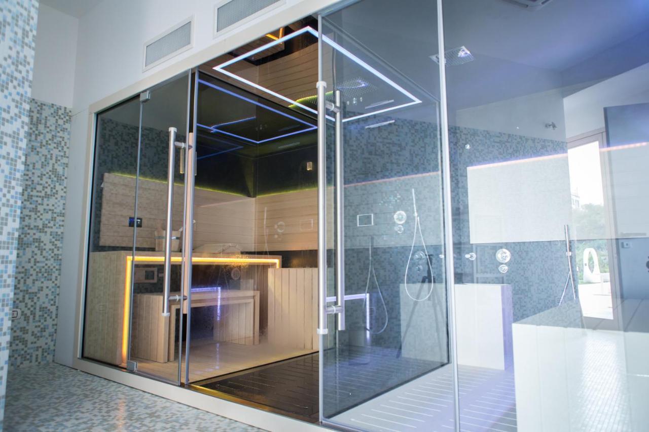Galia Luxury Resort 皮佐 外观 照片